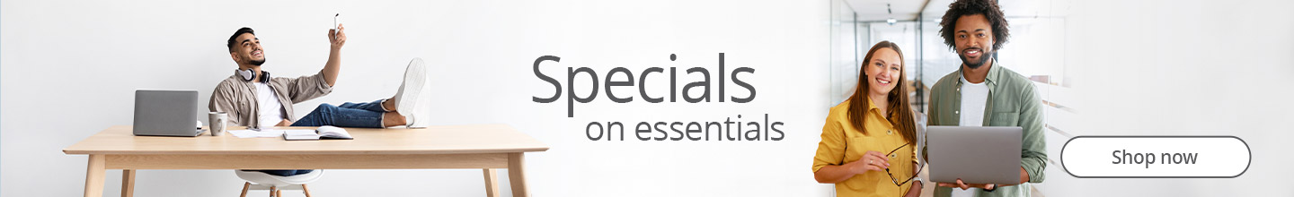 Specials on essentials