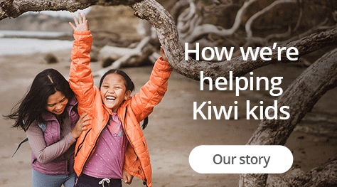 How we are helping kiwi kids