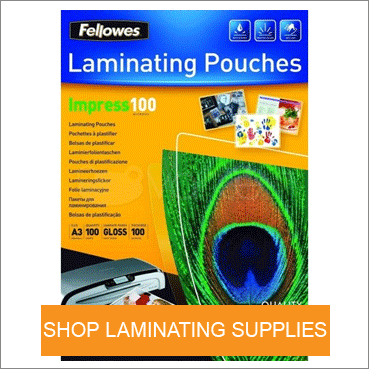 Laminating Supplies