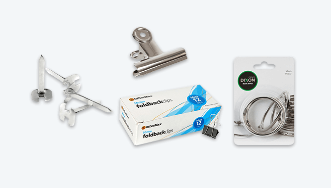 Fasteners