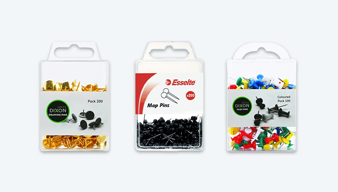 Pins