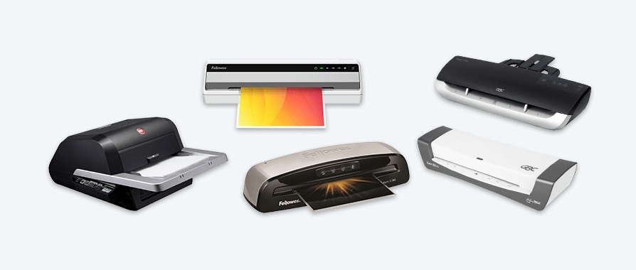 Laminators