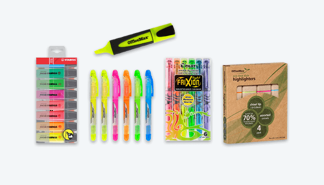 Highlighters