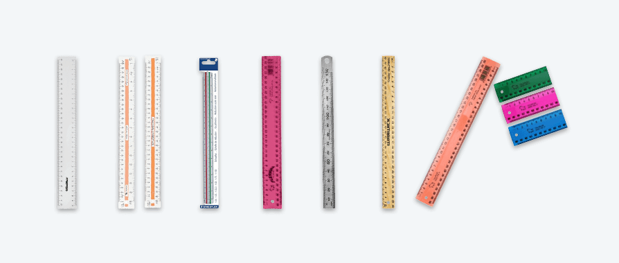Rulers