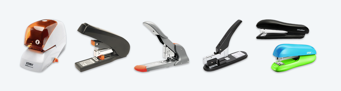 Staplers