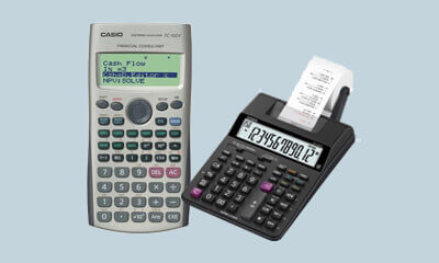 Calculators