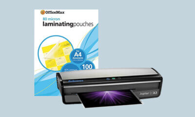 Document Laminating