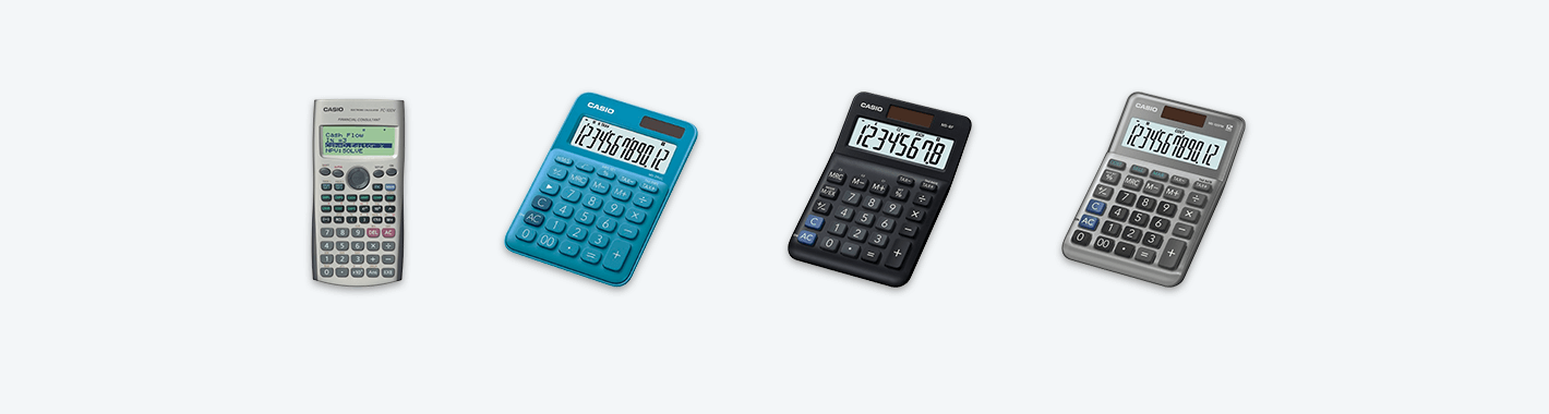 Financial Calculators