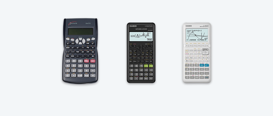 Scientific Calculators