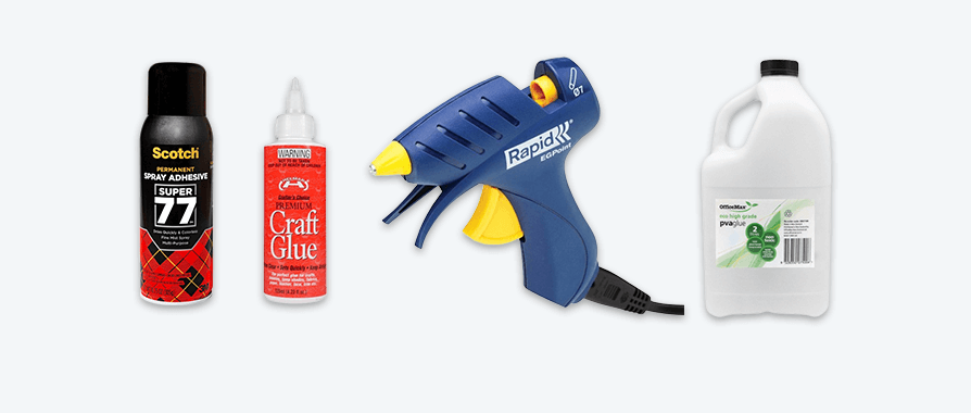 Industrial Glues & Glue Guns