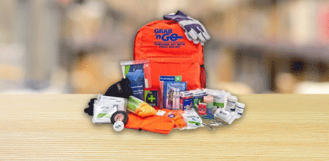 Civil Defence Kits