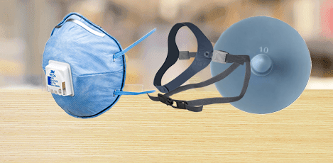 Dust Masks & Respirators