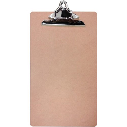 OfficeMax Hardboard Clipboard Foolscap