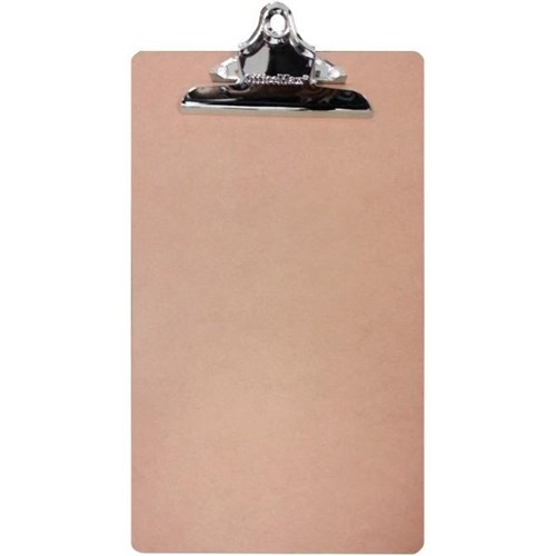 OfficeMax Hardboard Clipboard Foolscap