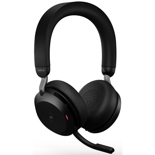 Jabra Evolve2 75 Link380A MS Stereo USB-A Wireless Headset