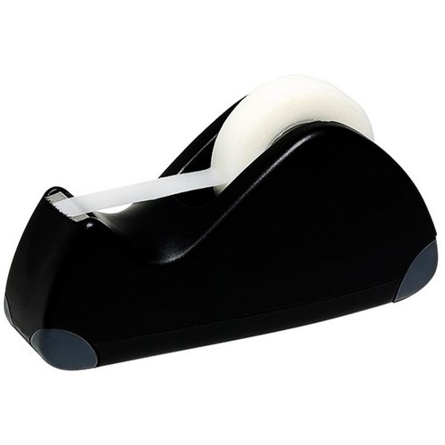 Marbig Professional Series Tape Dispenser Small Black