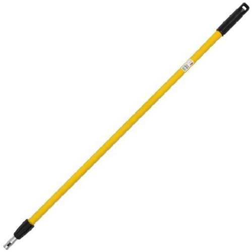 TRUST NAELC Quick Connect Extension Mop Handle 183cm Yellow