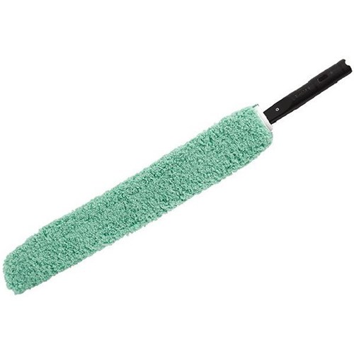 TRUST U-RAG Quick Connect Flexible Dust Wand 70.5cm Green