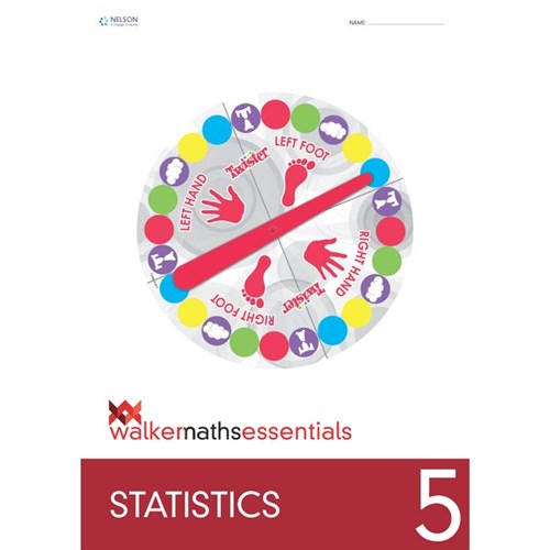 Walker Maths Essentials Statistics 5 9780170447294