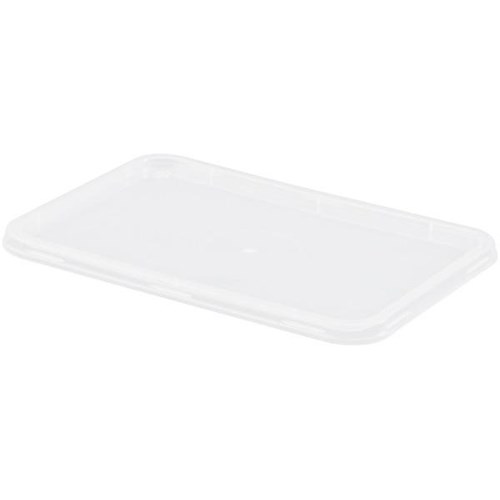 Tecpak Container Lids 600ml, Carton of 600