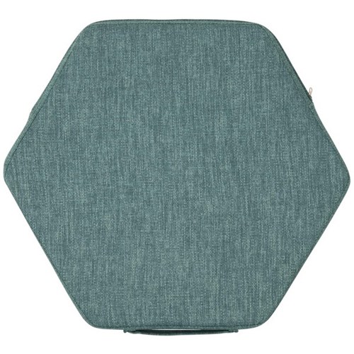 Geo Hexagon Floor Pad Keylargo Atlantic