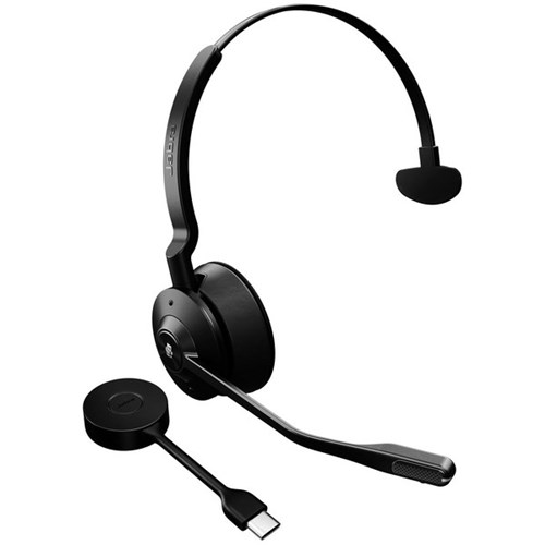 Jabra Engage 55 MS Mono USB-C Wireless Headset