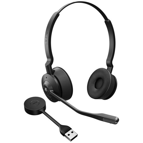 Jabra Engage 55 MS Stereo USB-A Wireless Headset