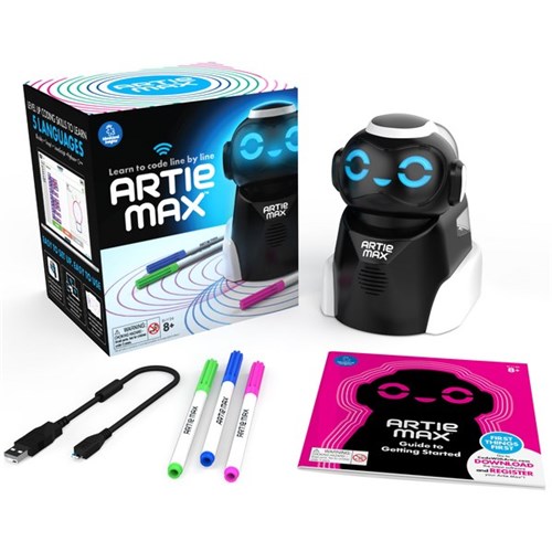 STEAM Artie Max Coding Robot