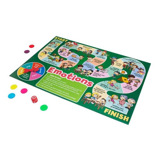 Junior Learning Social Skills Board Games