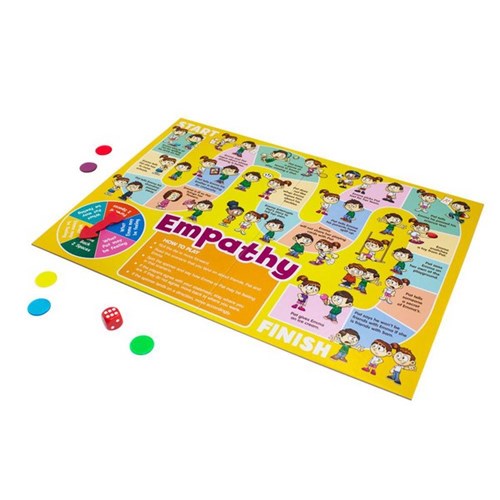 Junior Learning Social Skills Board Games