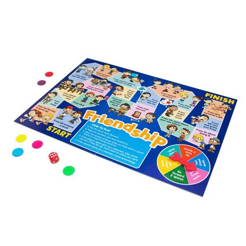 Junior Learning Social Skills Board Games