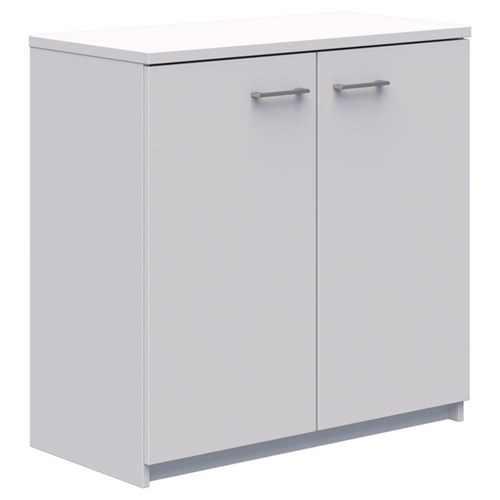 Mascot Cabinet 900x900mm Snow Velvet