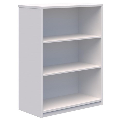 Mascot Bookshelves 900x1200mm Snow Velvet