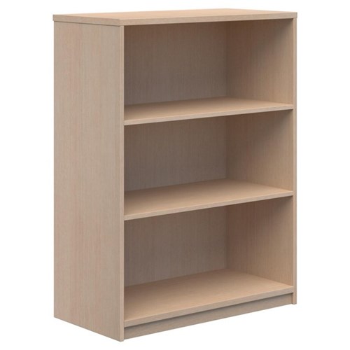 Mascot Bookshelves 900x1200mm Refined Oak