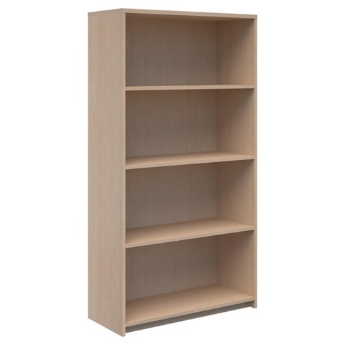 Mascot Bookshelves 900x1800mm Refined Oak