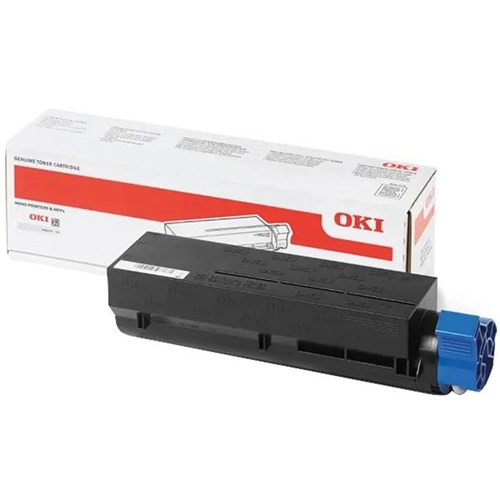 OKI ES5442/ES5473 Black Laser Toner Cartridge