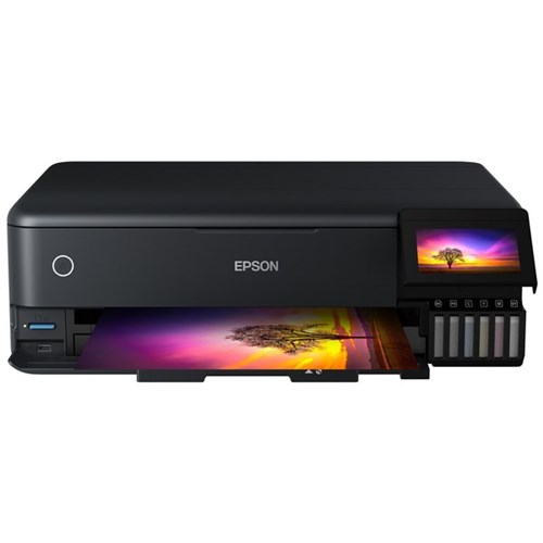 Epson ET-8550 Eco Tank Multi-Function Photo Printer