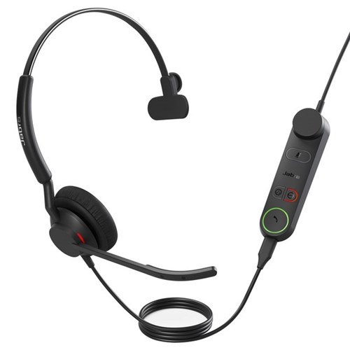 Jabra Engage 50 II UC Mono USB-A Wired Headset