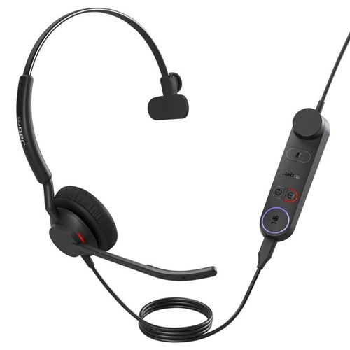 Jabra Engage 50 II MS Mono USB-A Wired Headset