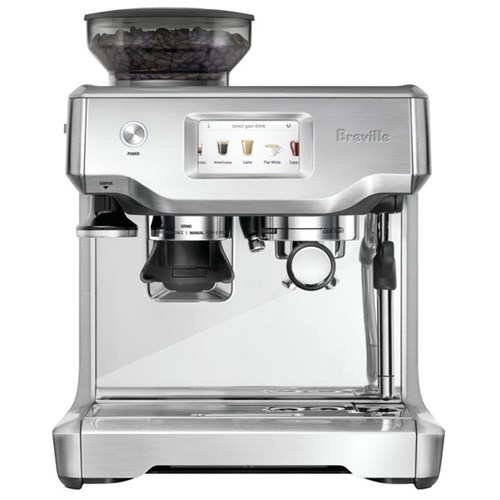 Breville The Barista Touch Coffee Machine Stainless Steel
