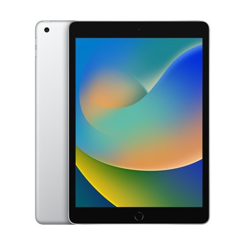 Apple 10.2-inch Ipad 9th Gen Wi-Fi + Cellular 256gb - Silver