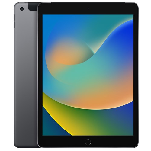 Apple 10.2-inch Ipad 9th Gen Wi-Fi + Cellular 64gb - Space Grey