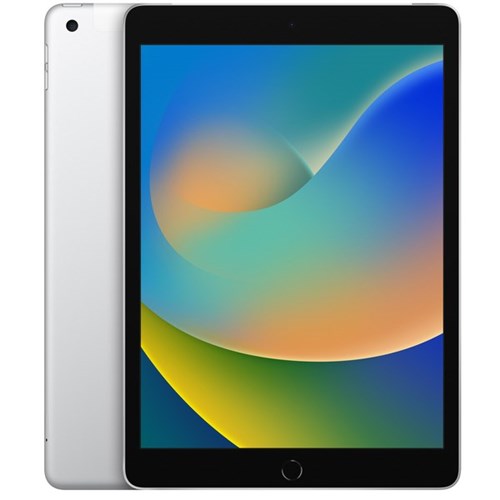 Apple 10.2-inch Ipad 9th Gen Wi-Fi + Cellular 64gb - Silver