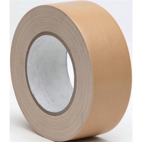 Premium Cloth Tape 48mm x 30m Beige