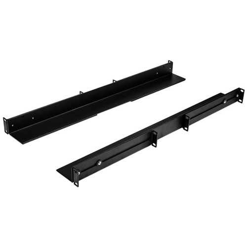 Startech 1U Adjustable Server Rack Rails 19 Inch