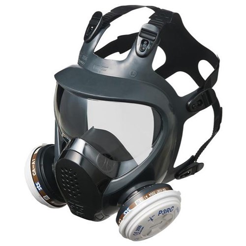 Dalton Full Face Respirator Mask