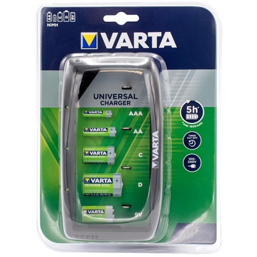 Varta Universal Battery Charger