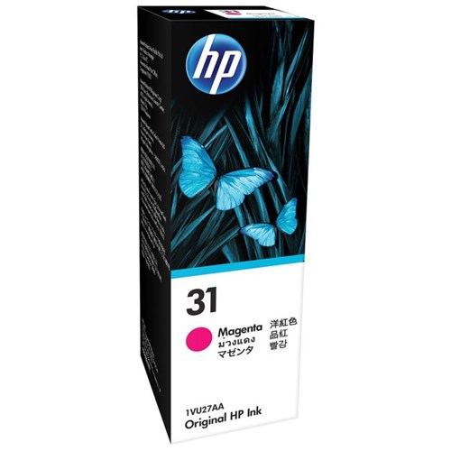 HP 31 Magenta Ink Bottle 70ml