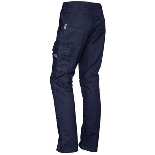 Syzmik Men's Rugged Cooling Cargo Pants Regular Navy