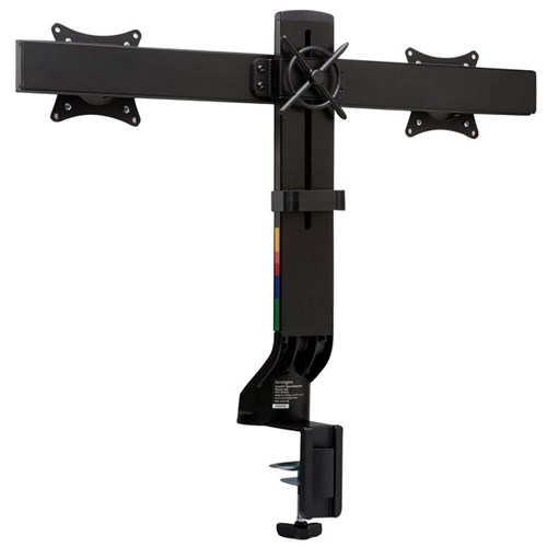 Kensington Dual Monitor Arm Black